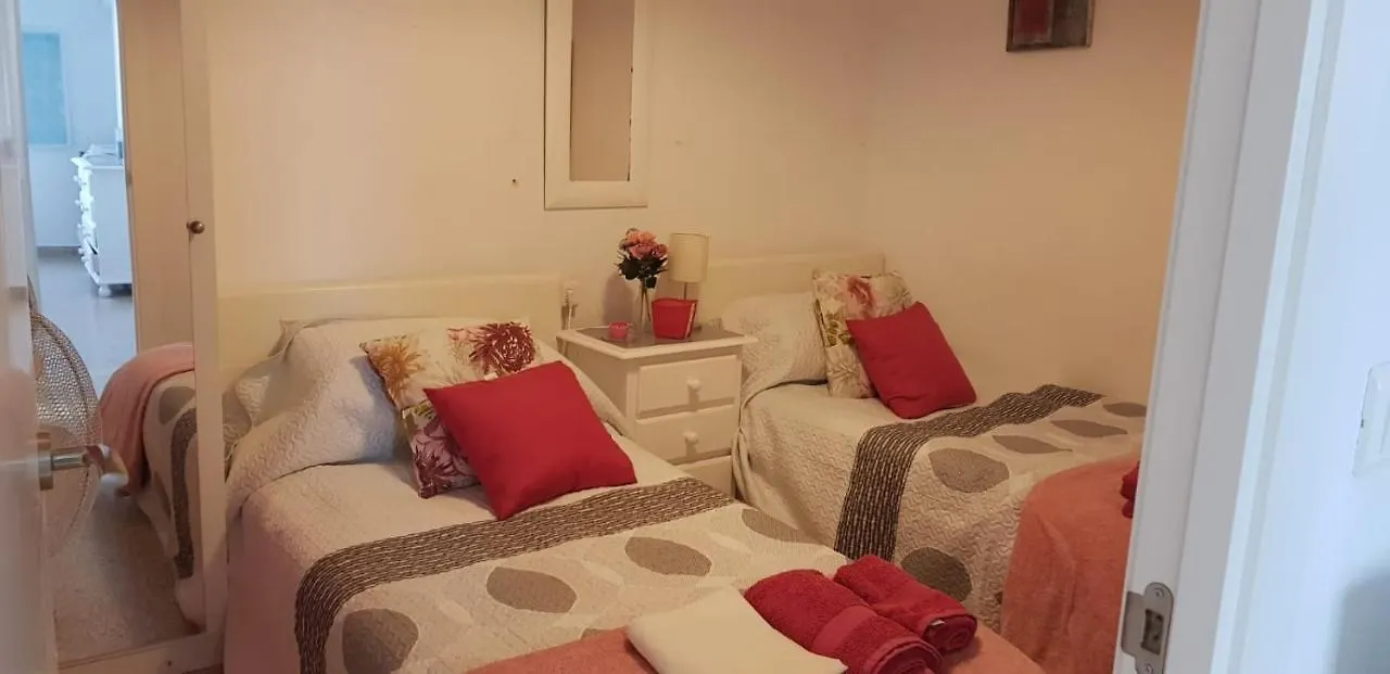 Apartment Edificio Sur 19 Nerja 0*,  Spain